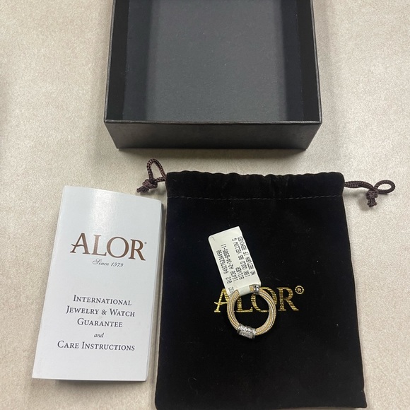 Alor cable ring - Picture 2 of 5